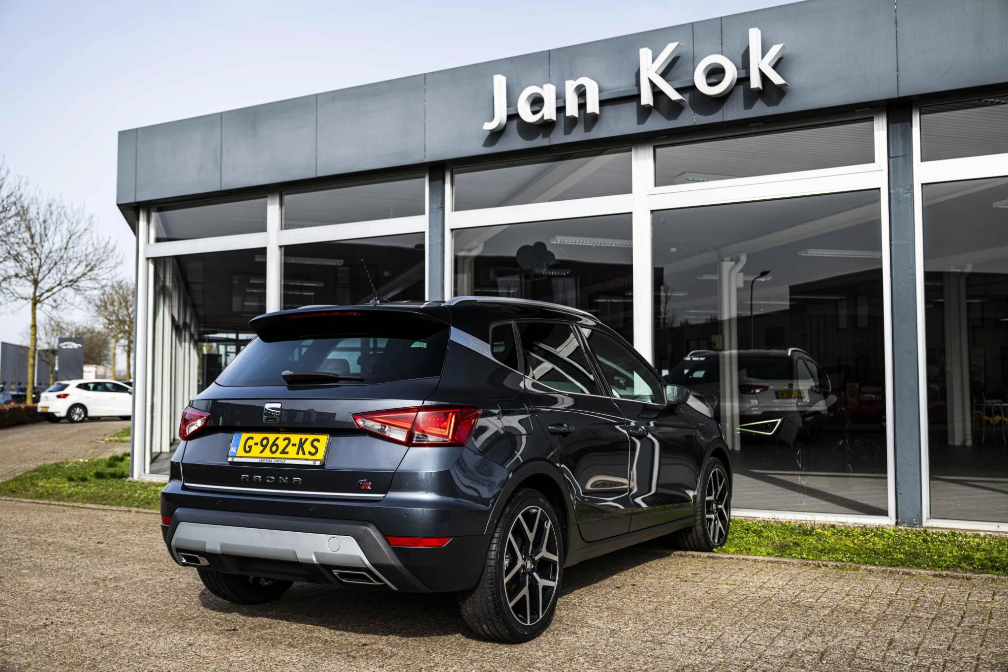 Hoofdafbeelding SEAT Arona