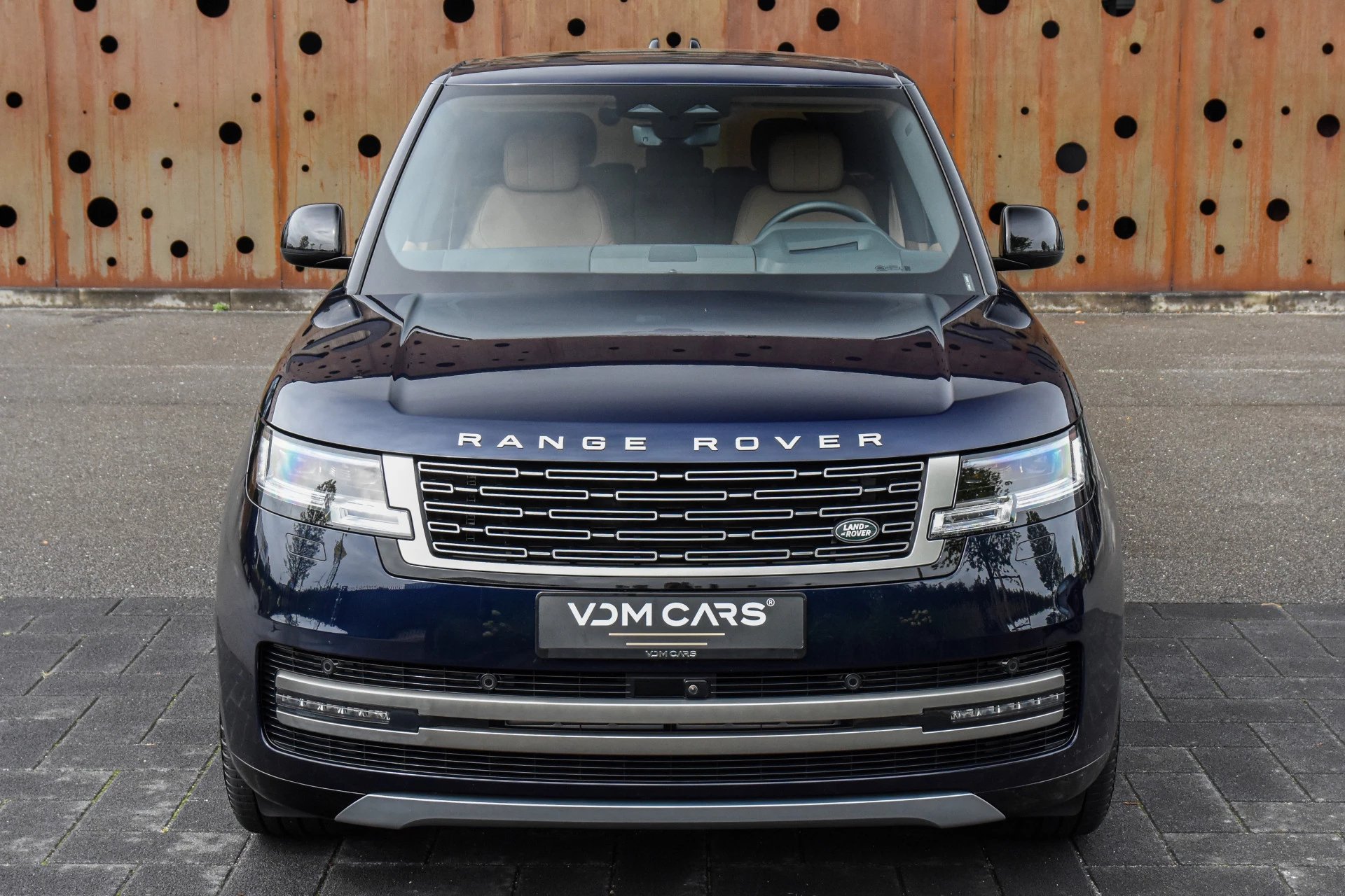 Hoofdafbeelding Land Rover Range Rover