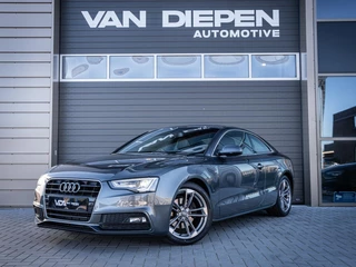 Audi A5 Coupé 1.8 TFSI Pro Line S-Line l Xenon l Cruise l Leder