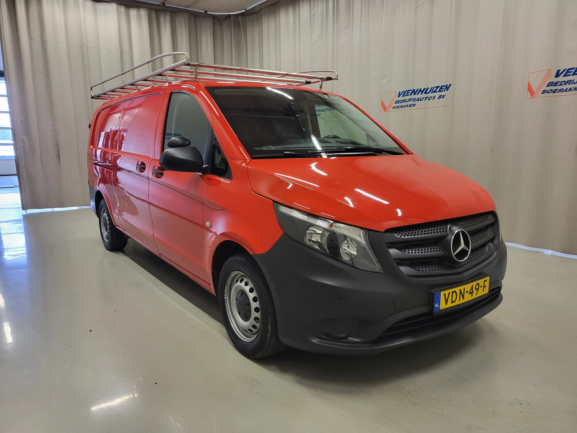 Hoofdafbeelding Mercedes-Benz Vito