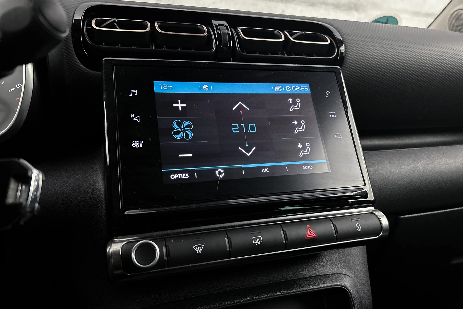 Hoofdafbeelding Citroën C3 Aircross