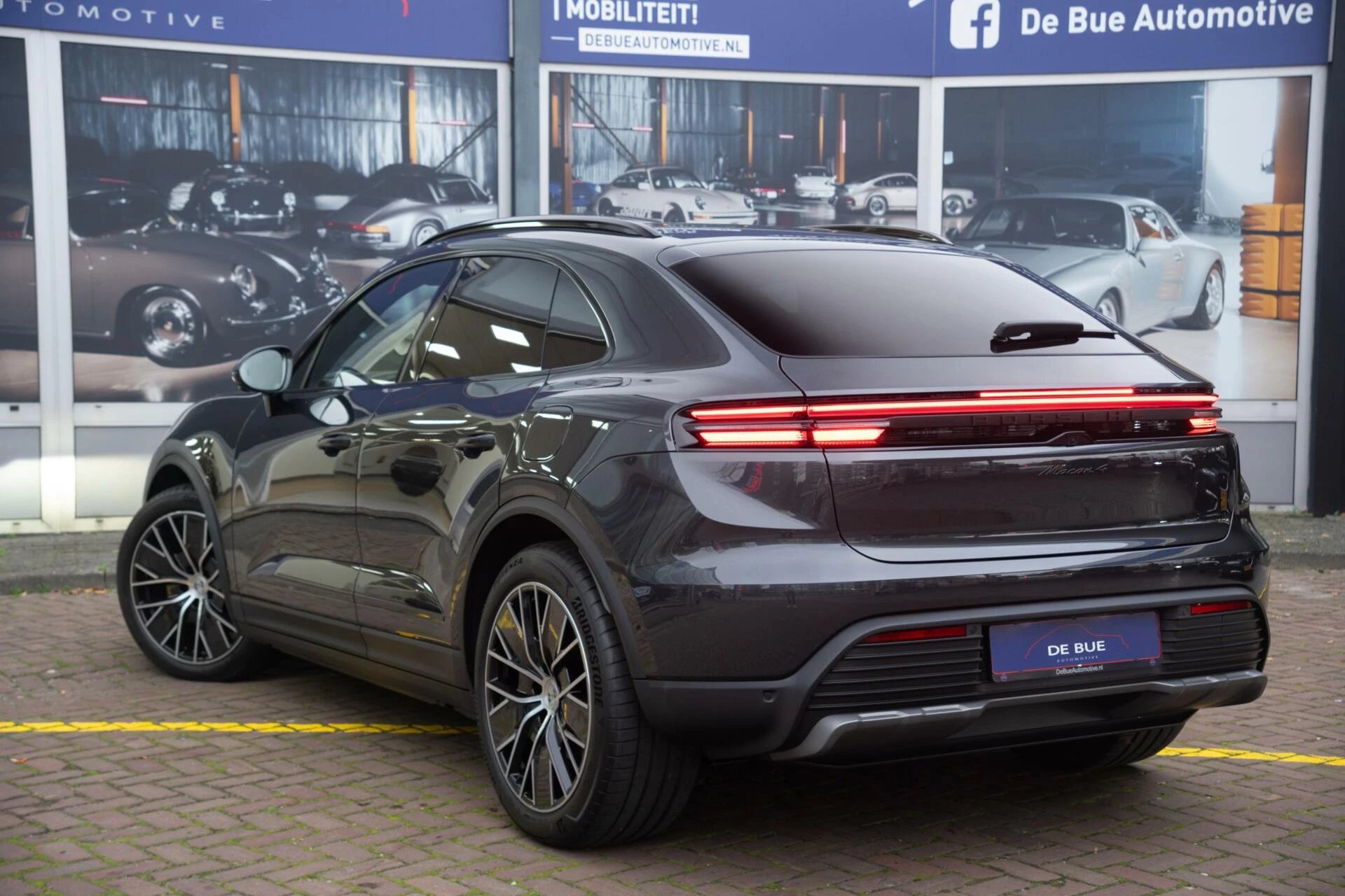 Hoofdafbeelding Porsche Macan