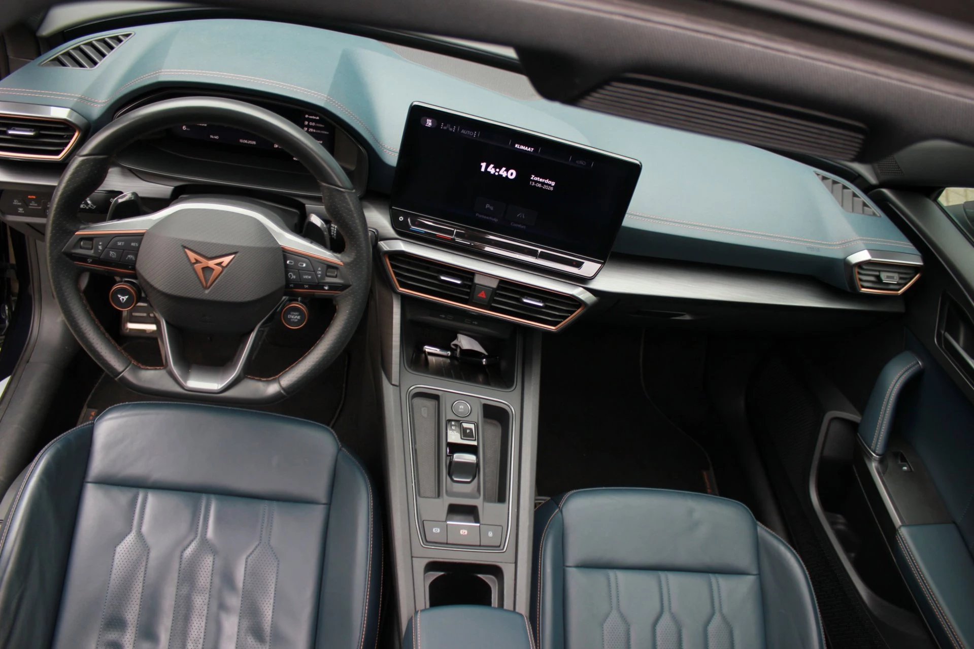 Hoofdafbeelding CUPRA Formentor