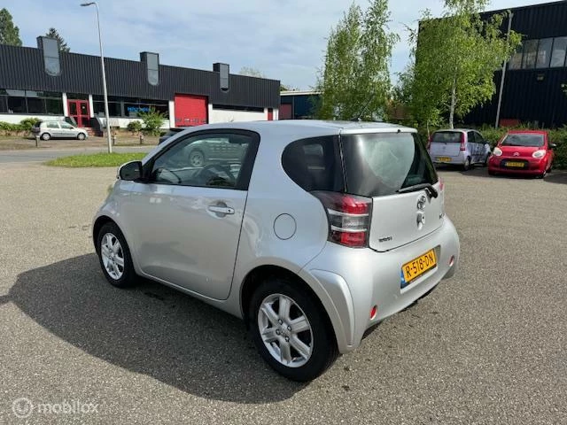 Hoofdafbeelding Toyota iQ
