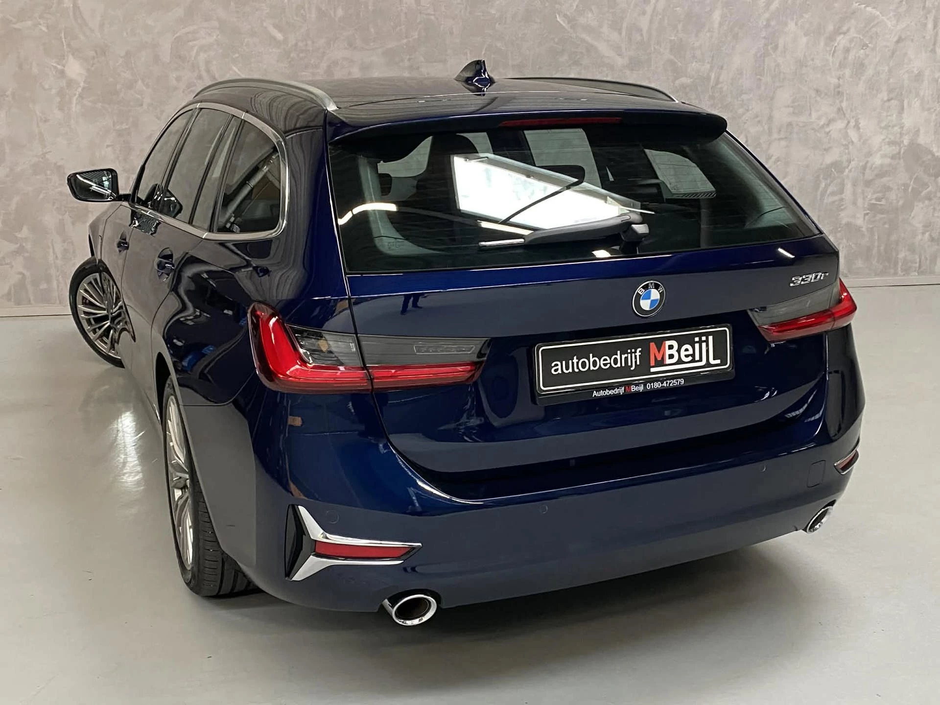 Hoofdafbeelding BMW 3 Serie