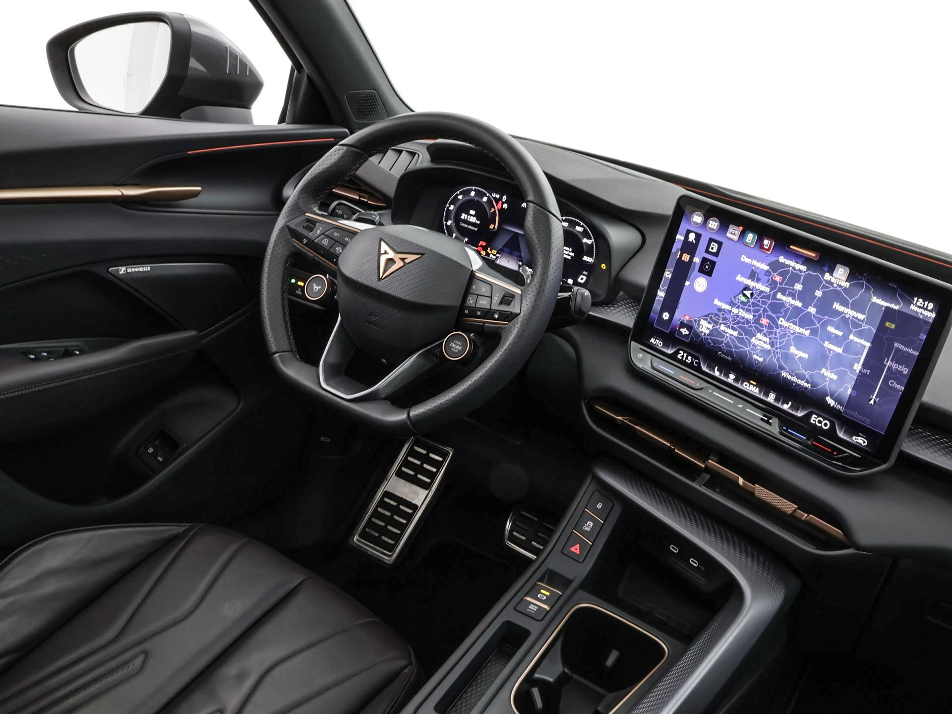 Hoofdafbeelding CUPRA Terramar