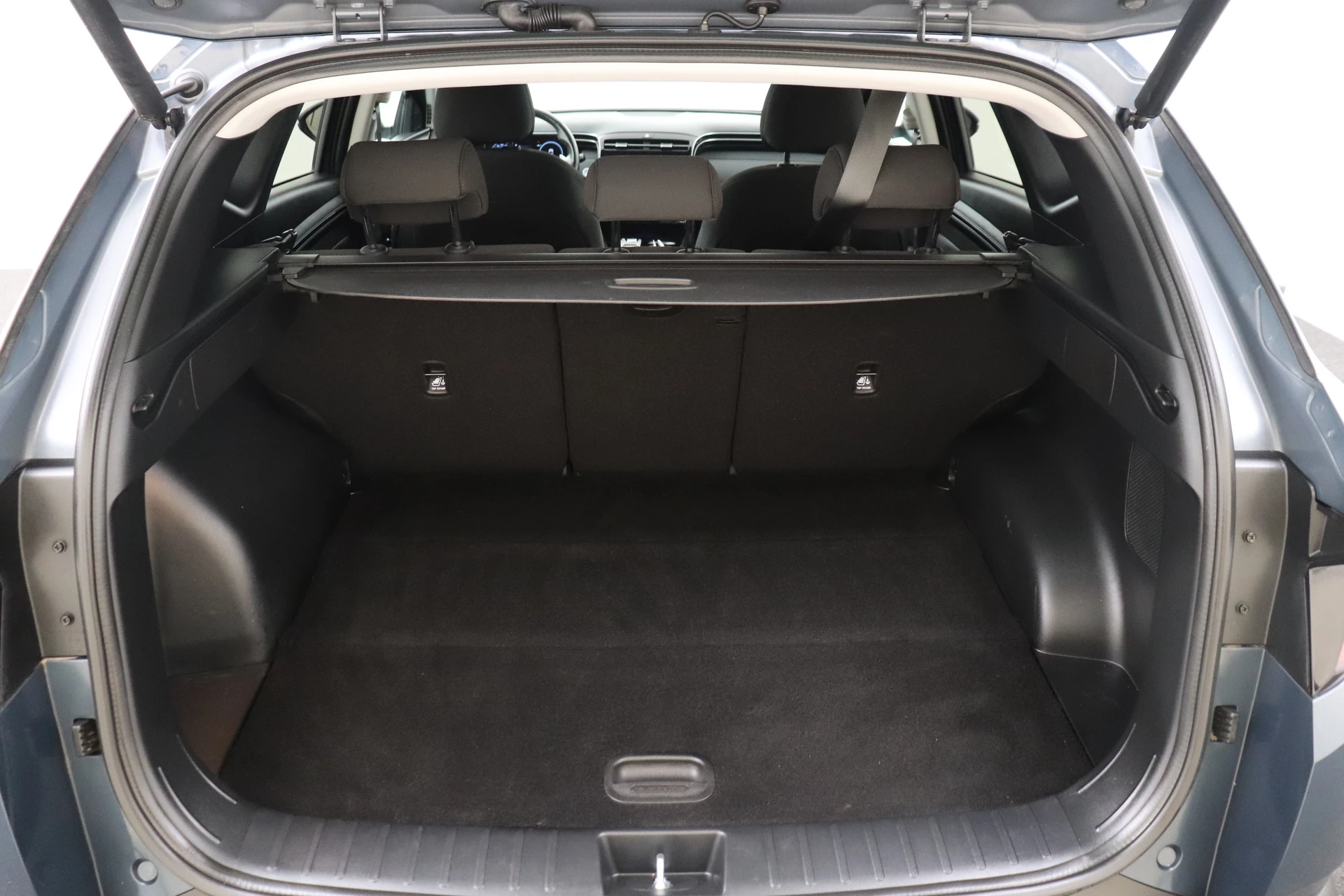 Hoofdafbeelding Hyundai Tucson Hybrid