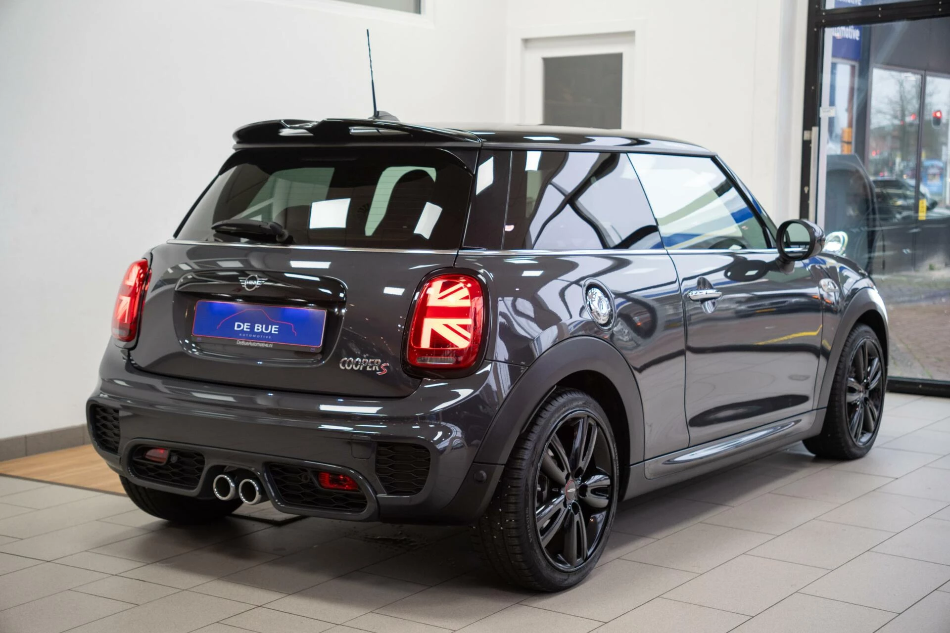 Hoofdafbeelding MINI Cooper S