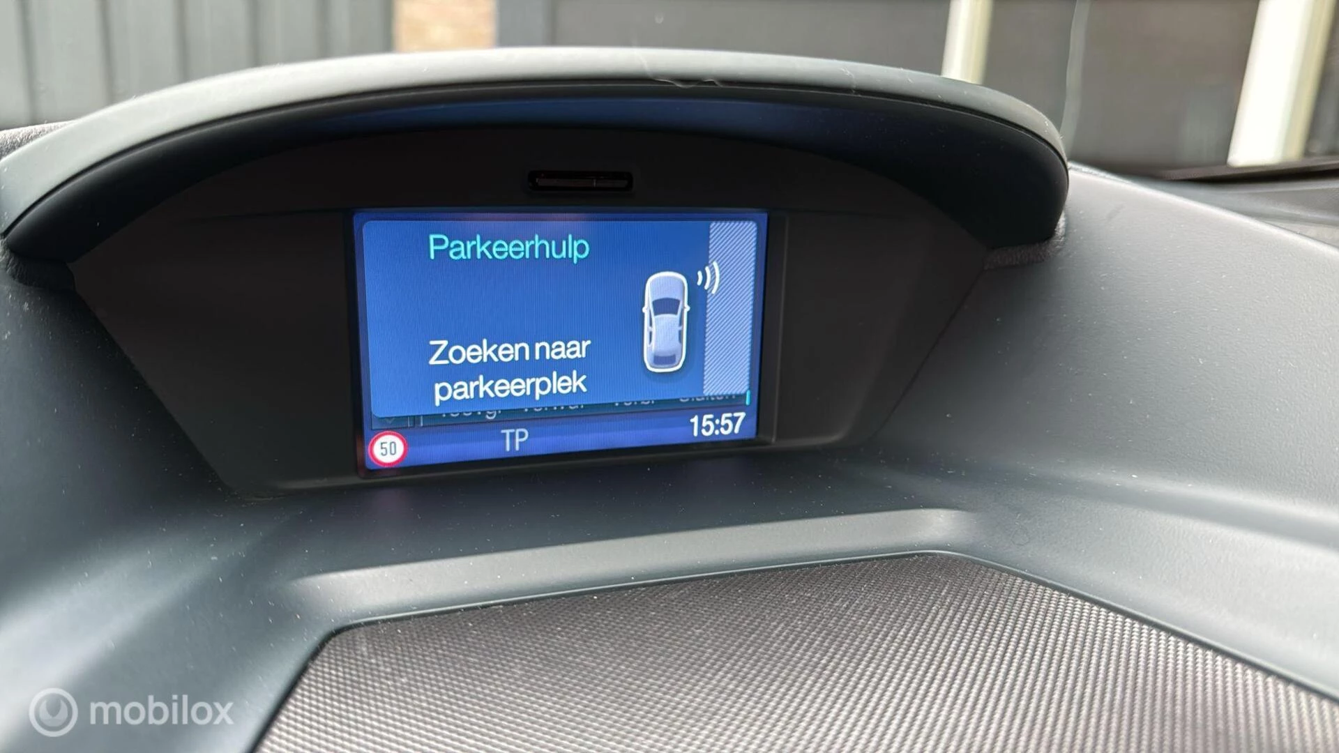 Hoofdafbeelding Ford Grand C-Max