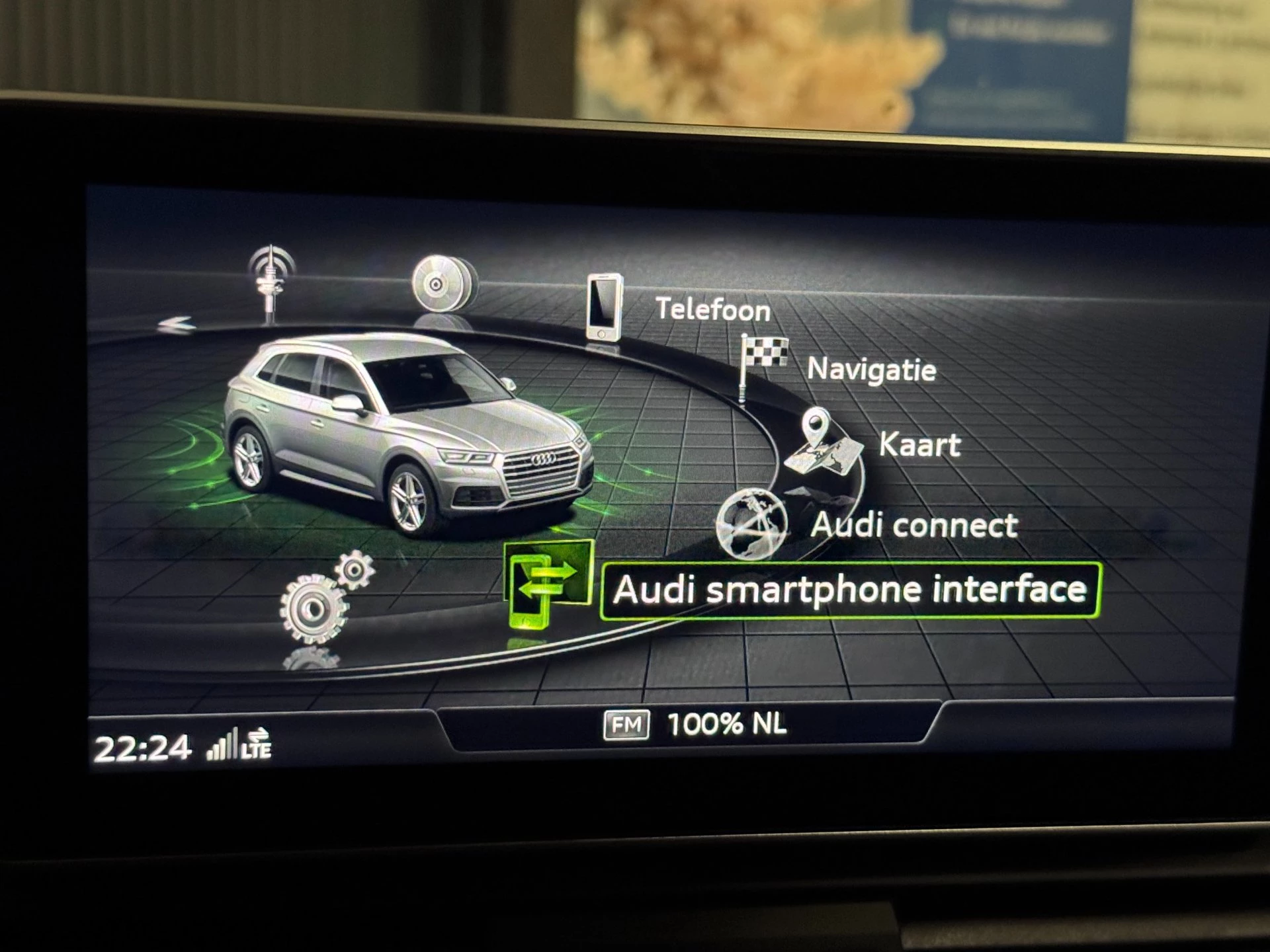 Hoofdafbeelding Audi SQ5