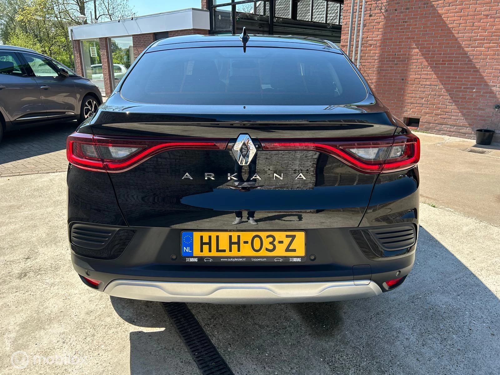 Hoofdafbeelding Renault Arkana