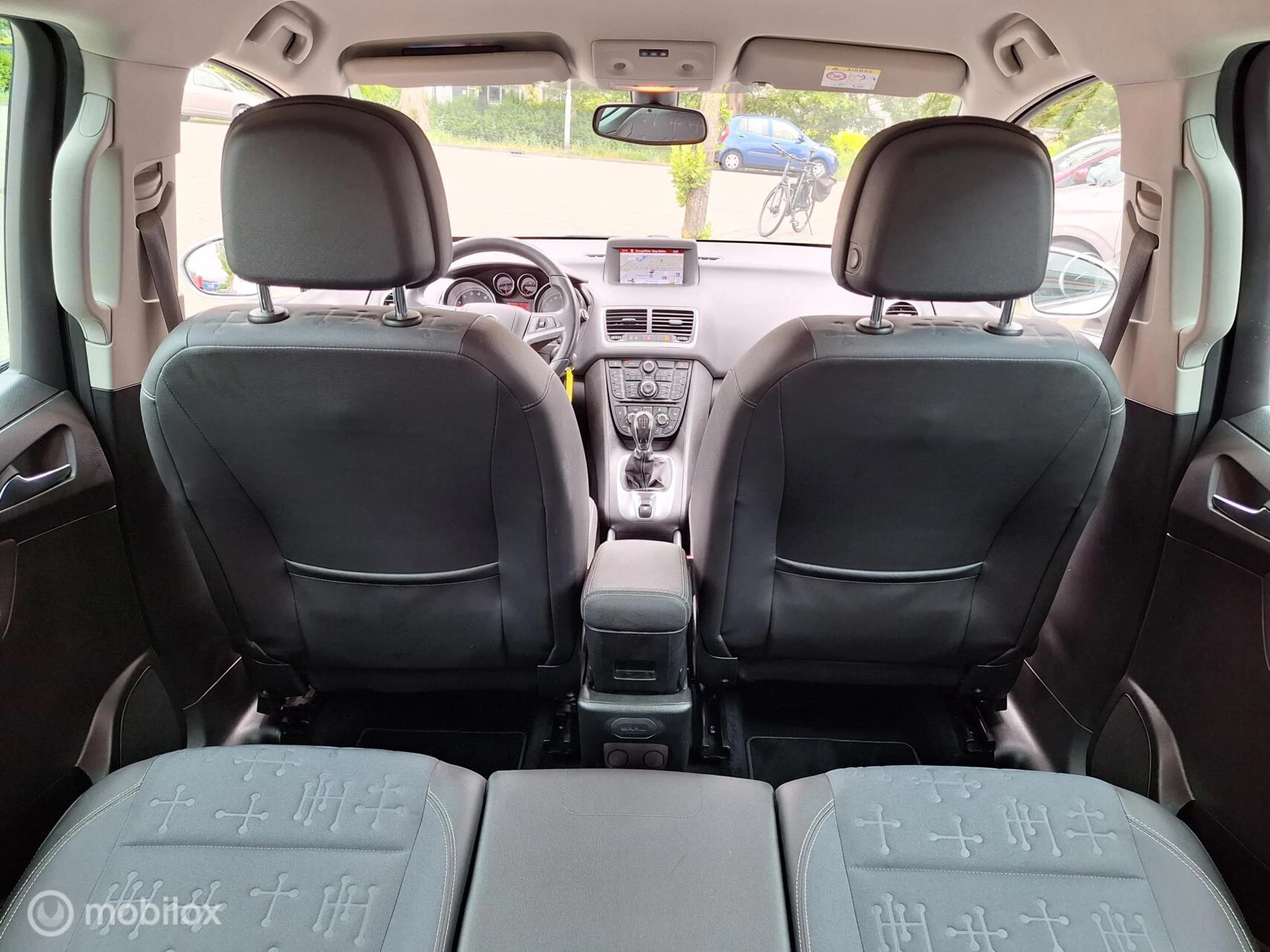 Hoofdafbeelding Opel Meriva