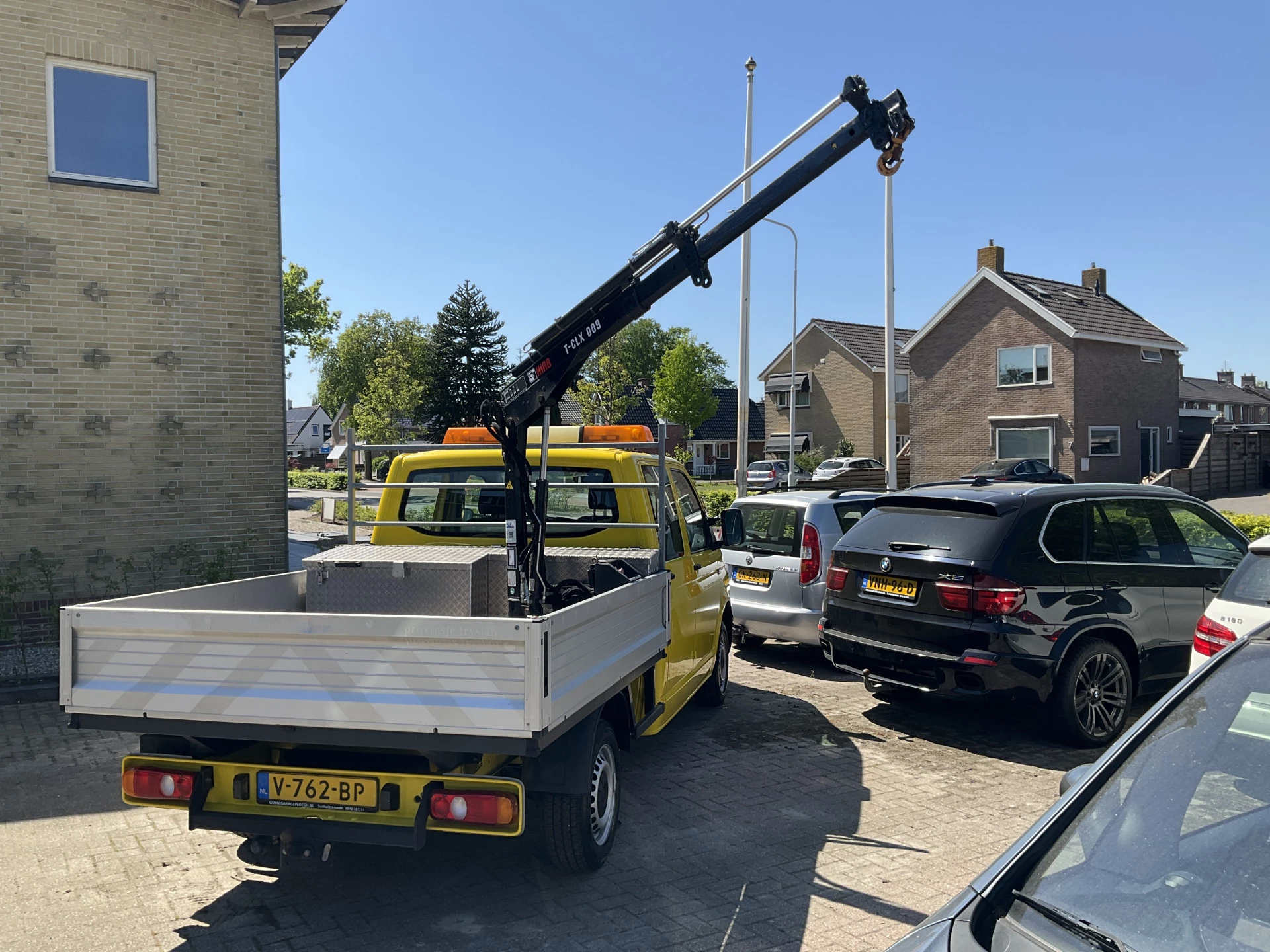 Hoofdafbeelding Volkswagen Transporter