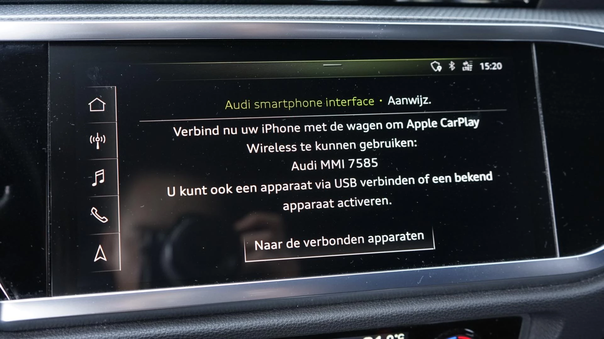 Hoofdafbeelding Audi Q3
