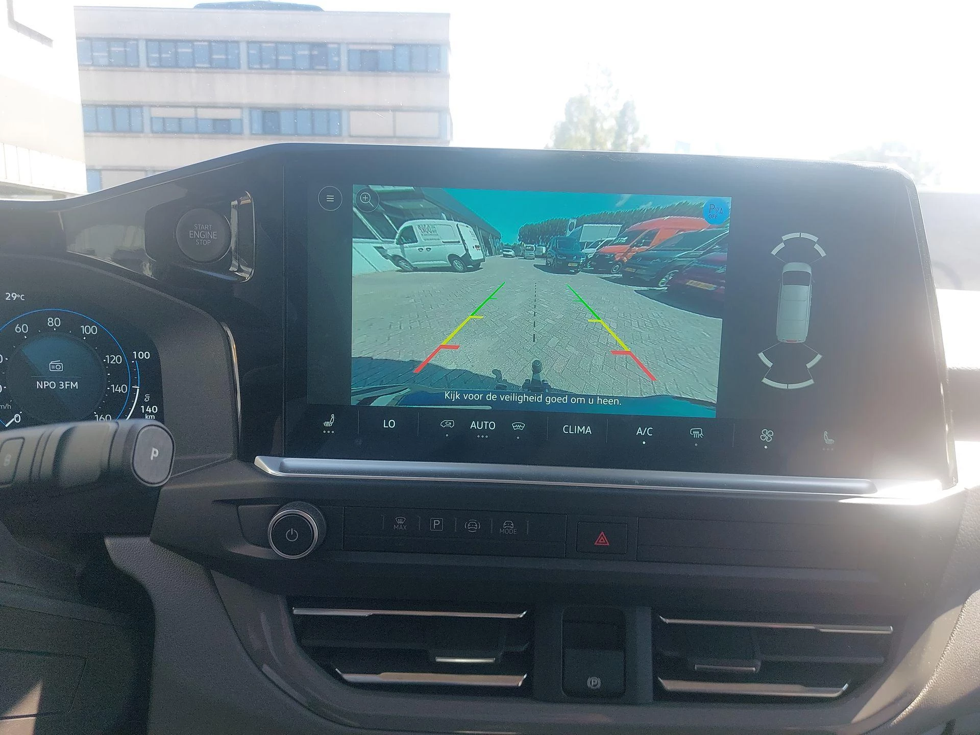 Hoofdafbeelding Volkswagen e-Transporter