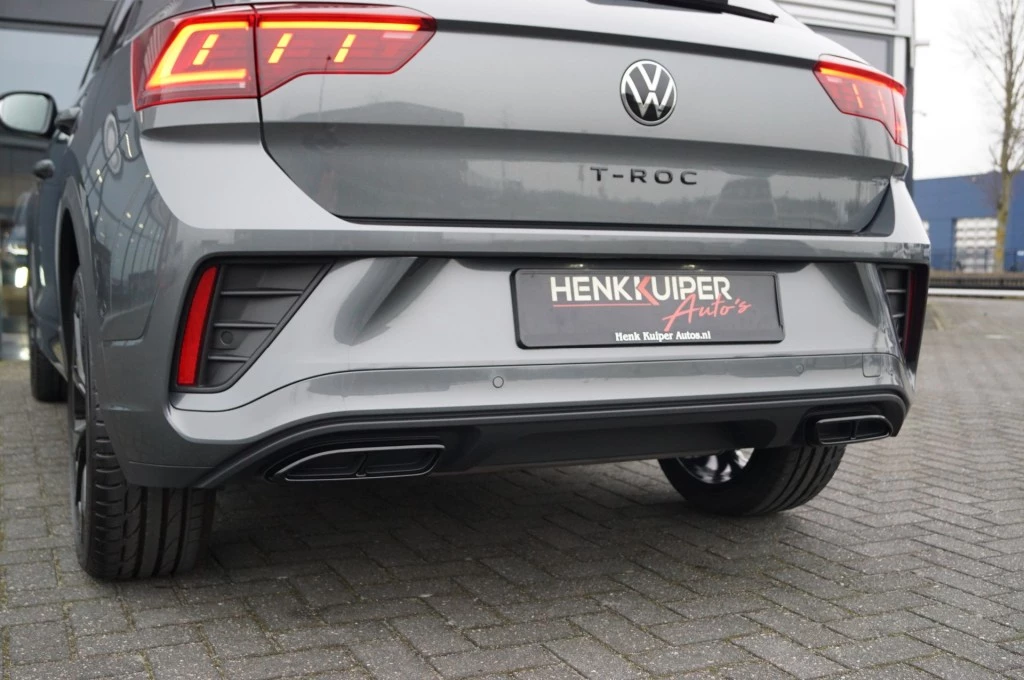 Hoofdafbeelding Volkswagen T-Roc