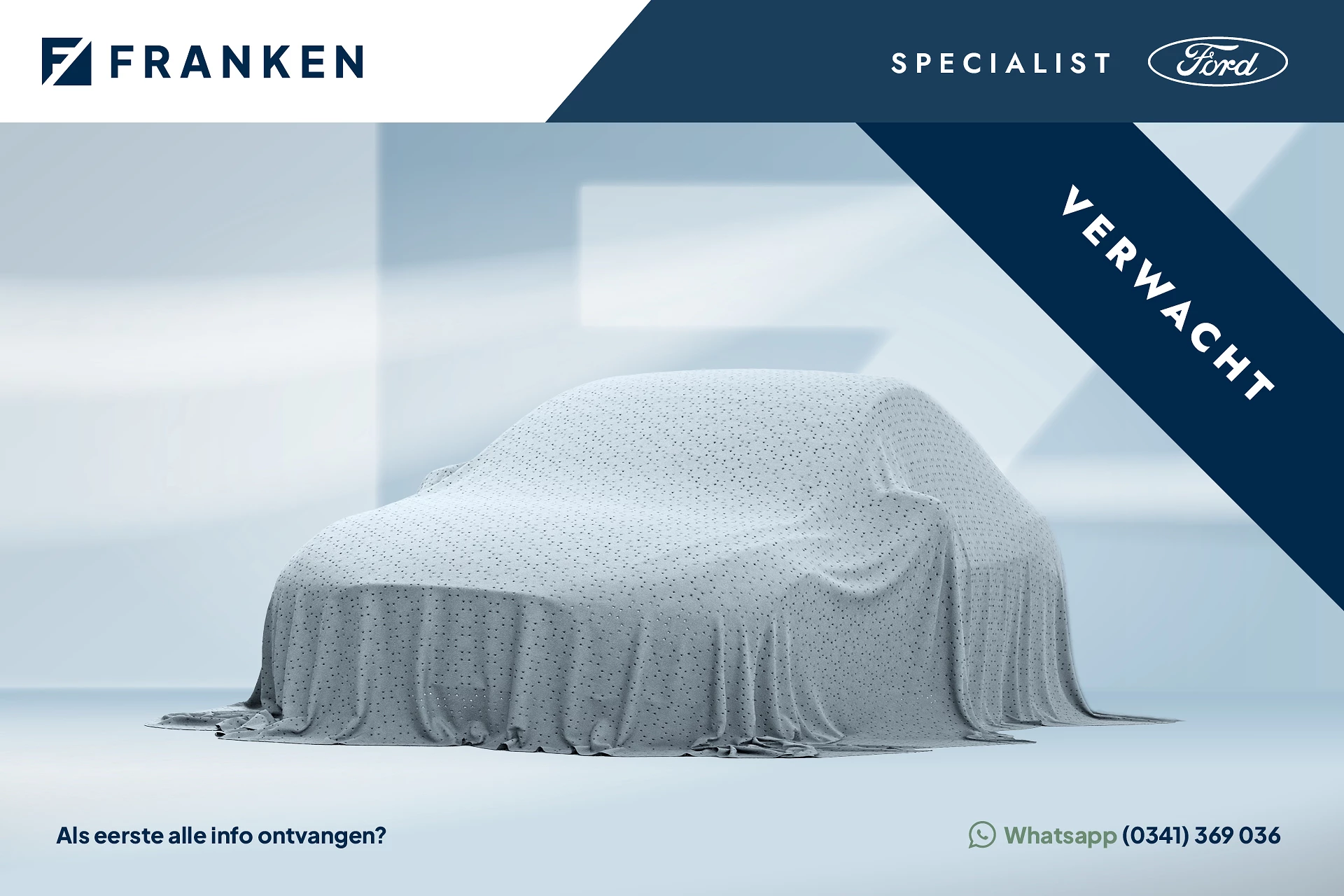 Hoofdafbeelding Ford Kuga