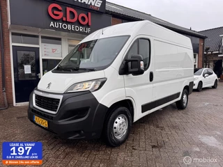 Peugeot Boxer Bestel 330 2.2 BlueHDi 140 L2H2 Premium