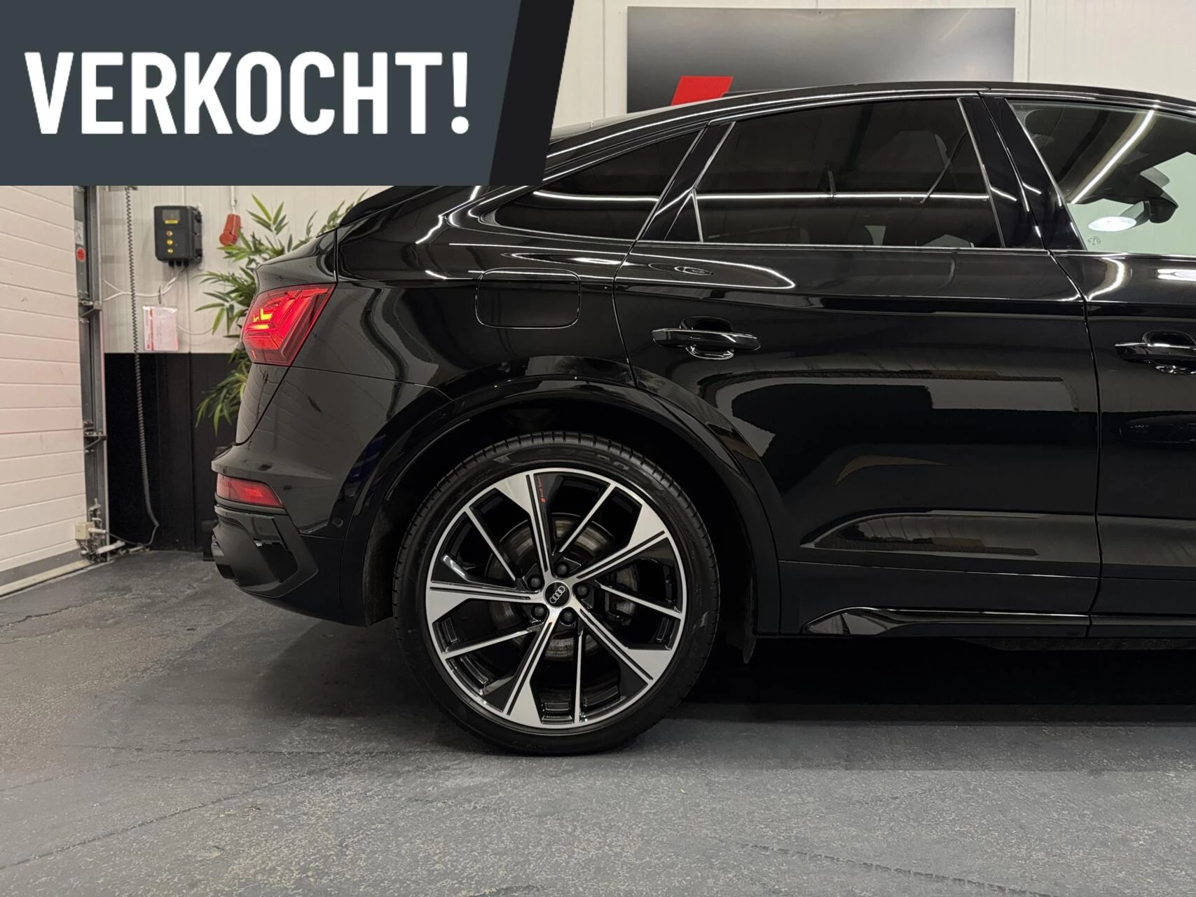 Hoofdafbeelding Audi Q5