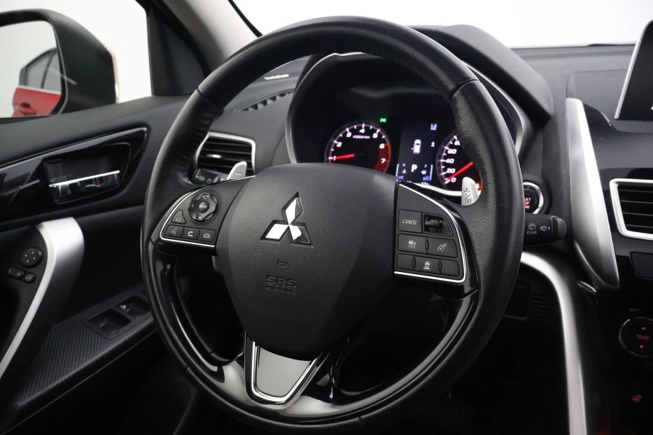 Hoofdafbeelding Mitsubishi Eclipse Cross