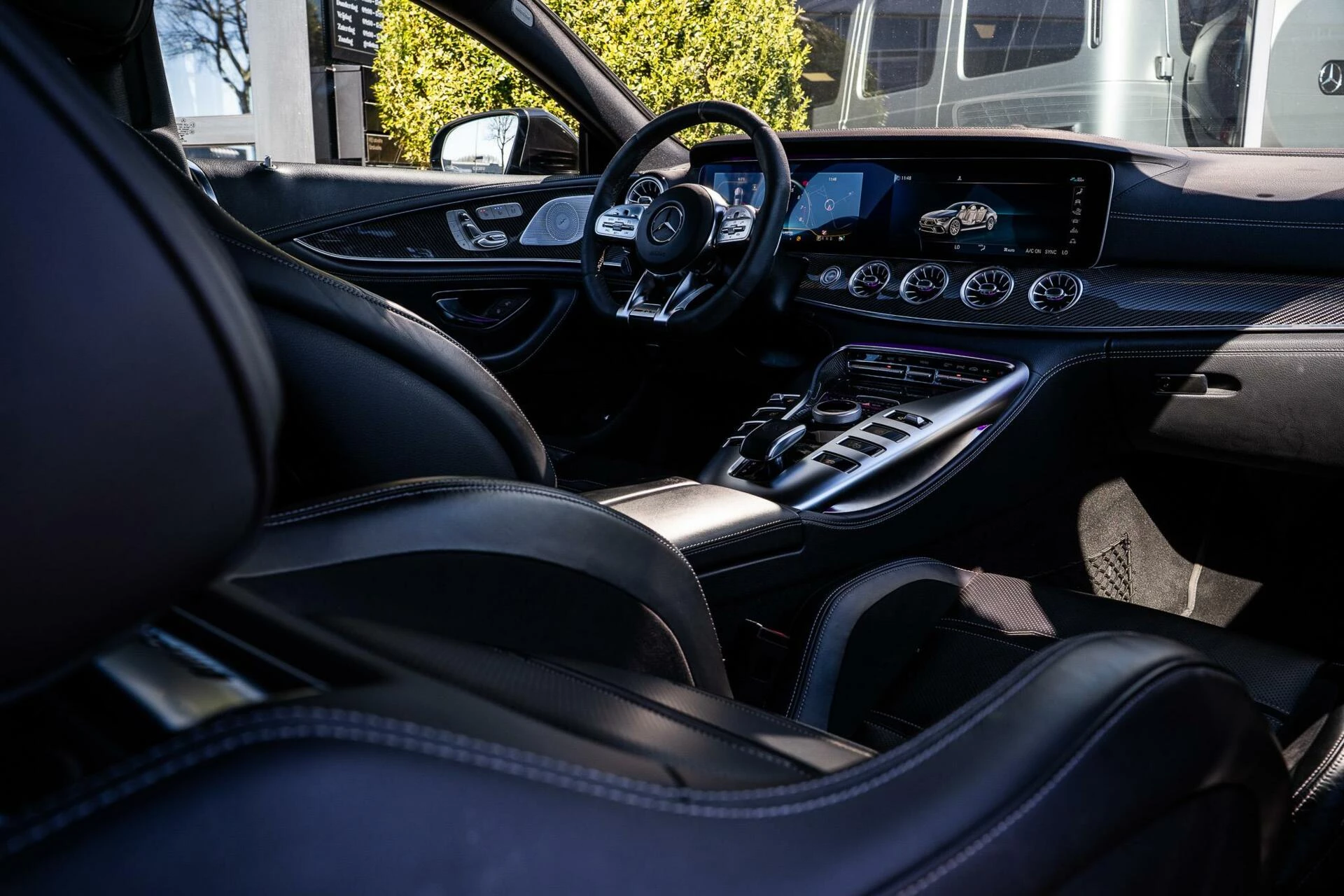 Hoofdafbeelding Mercedes-Benz AMG GT