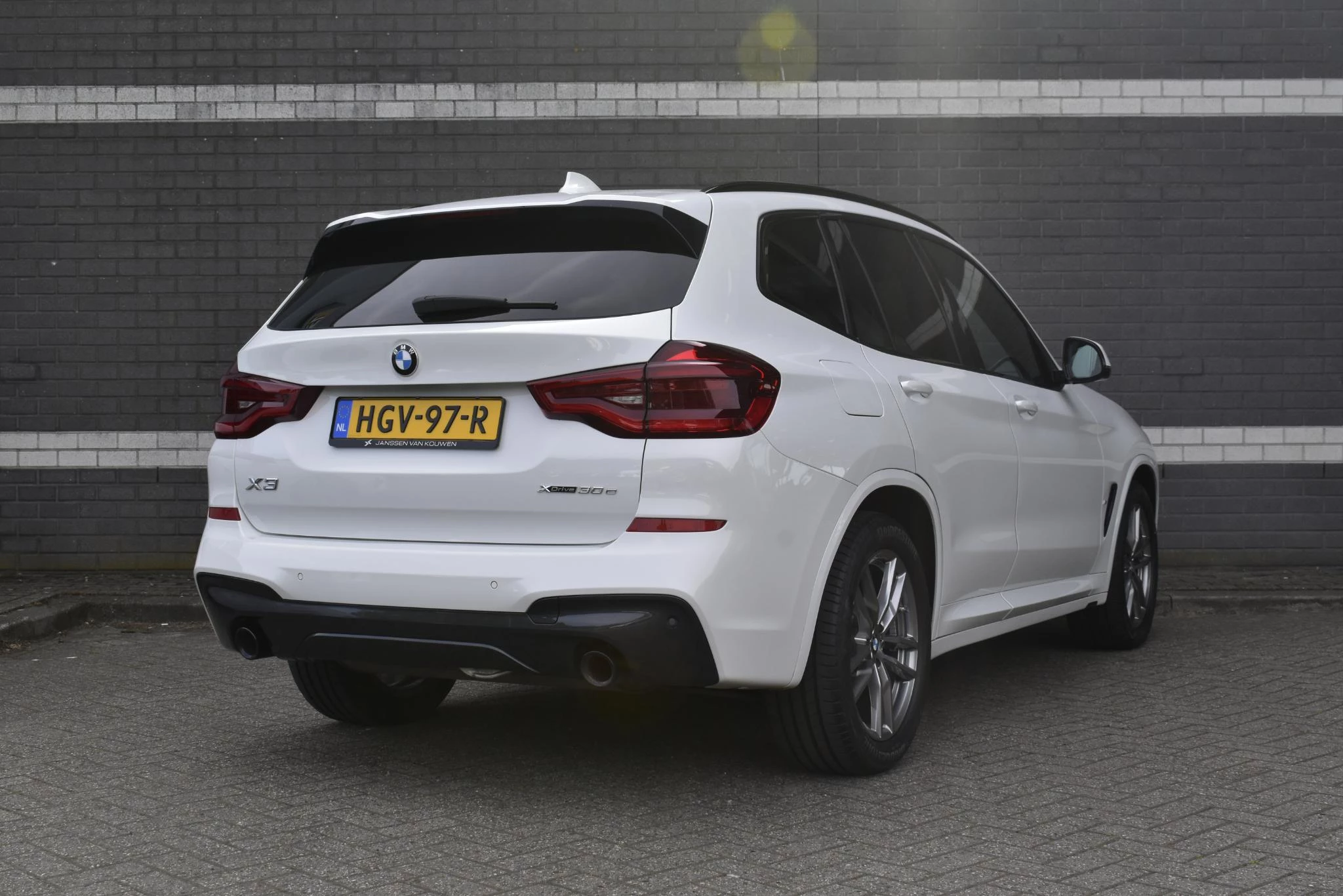 Hoofdafbeelding BMW X3