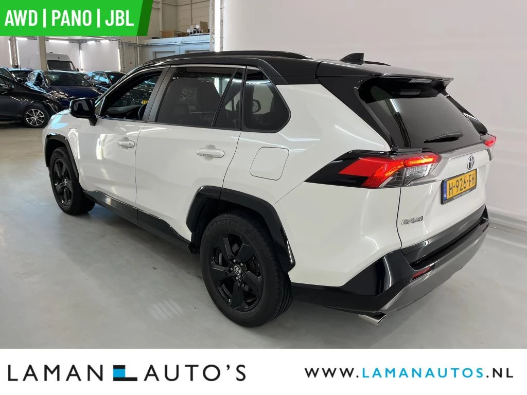 Hoofdafbeelding Toyota RAV4