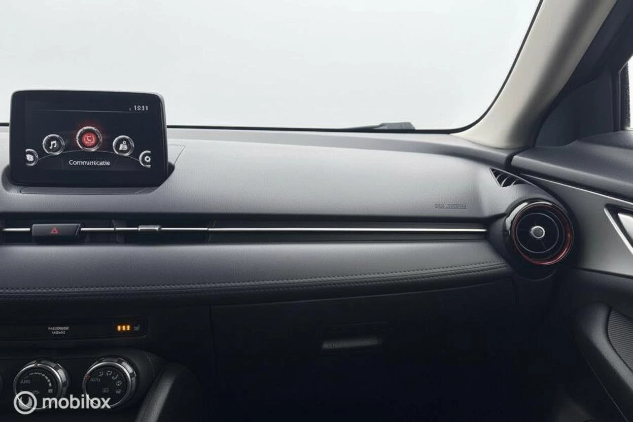 Hoofdafbeelding Mazda CX-3