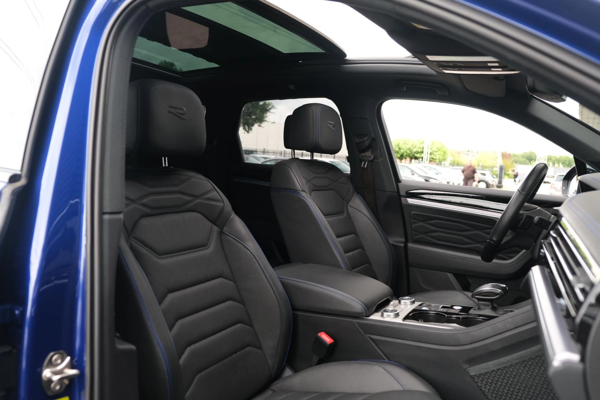 Hoofdafbeelding Volkswagen Touareg