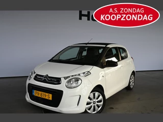 Citroën C1 1.0 e-VTi Airscape Feel Airco Goed Onderhouden! Inruil Mogelijk!