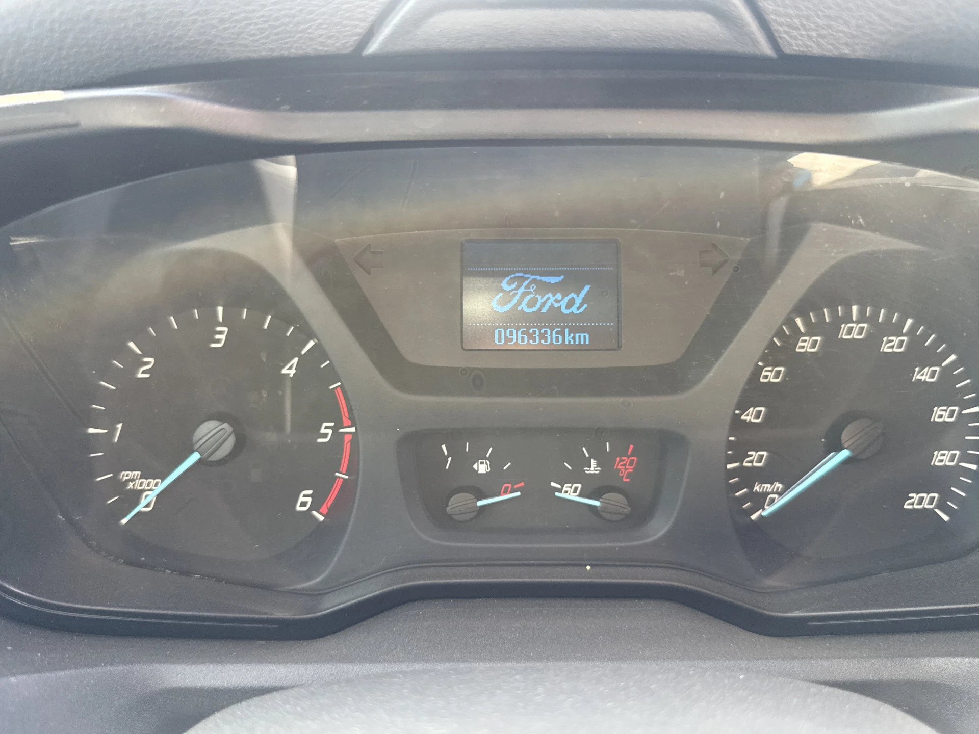 Hoofdafbeelding Ford Transit