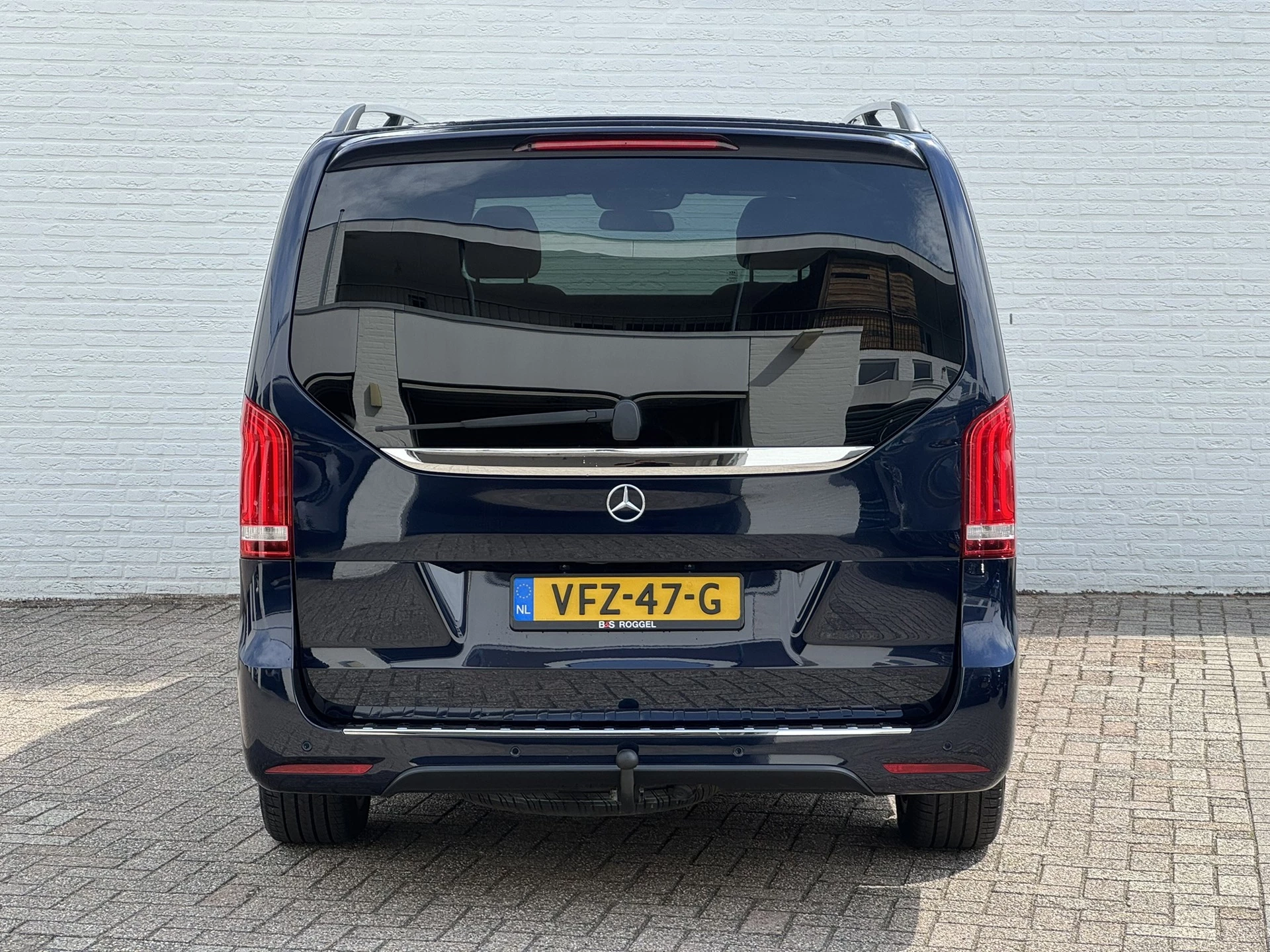 Hoofdafbeelding Mercedes-Benz V-Klasse