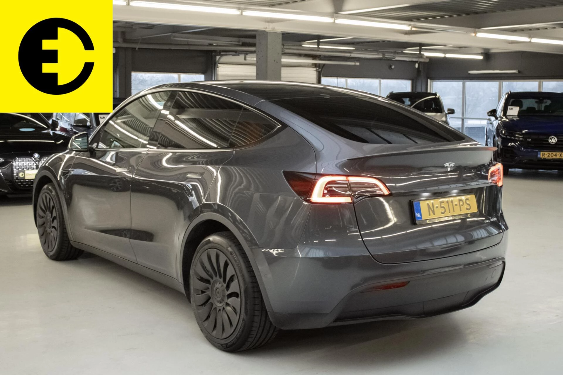 Hoofdafbeelding Tesla Model Y
