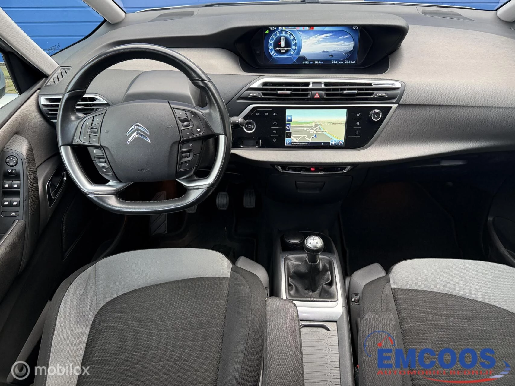 Hoofdafbeelding Citroën Grand C4 Picasso