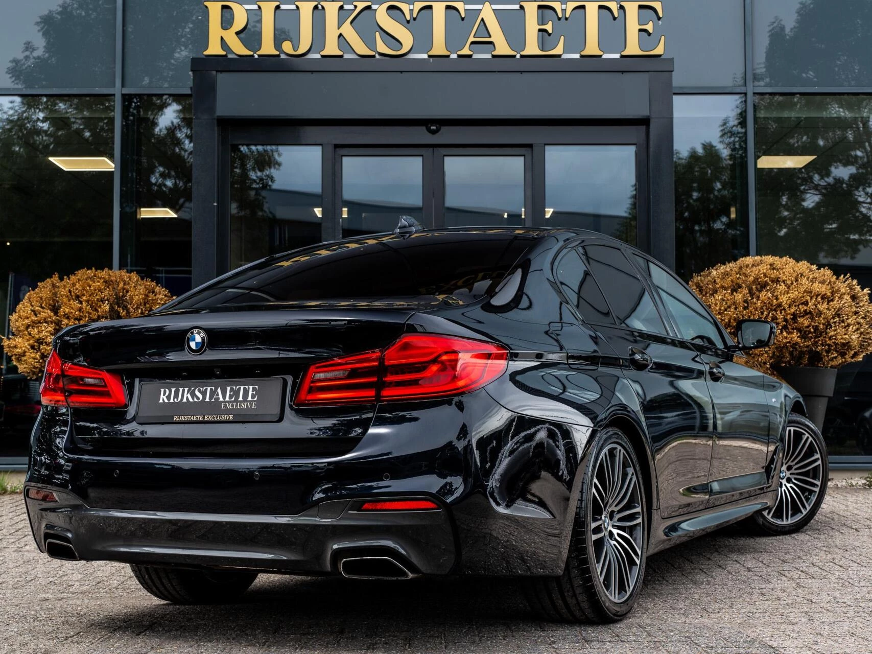 Hoofdafbeelding BMW 5 Serie