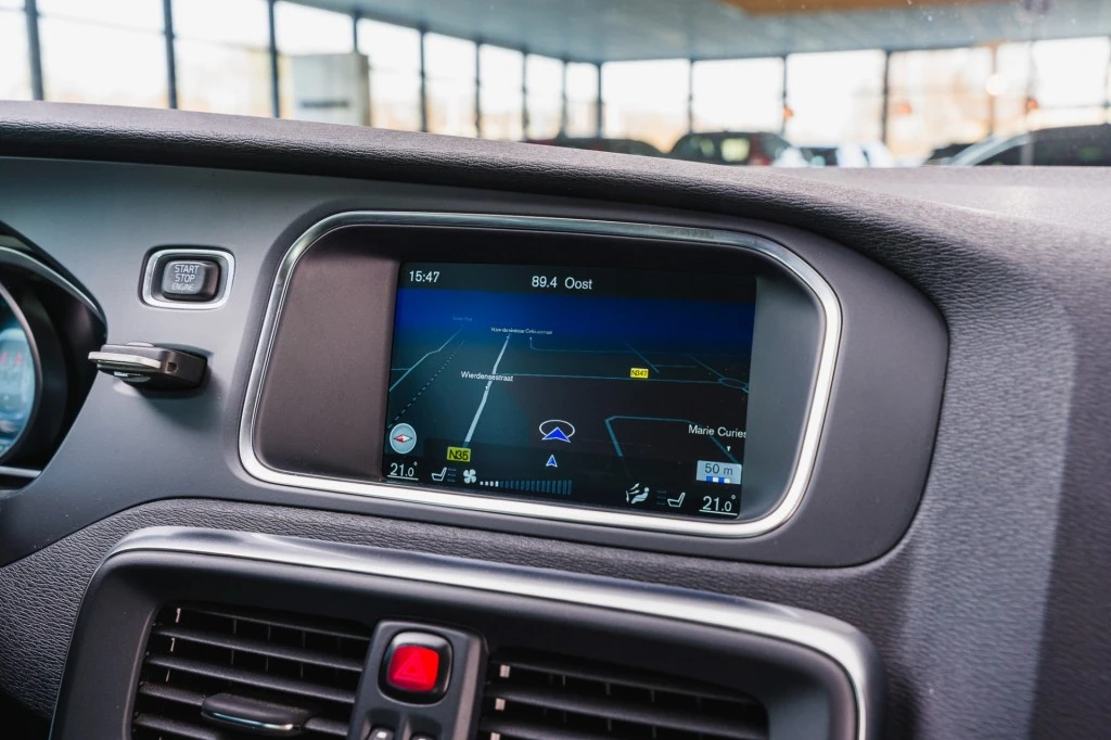 Hoofdafbeelding Volvo V40