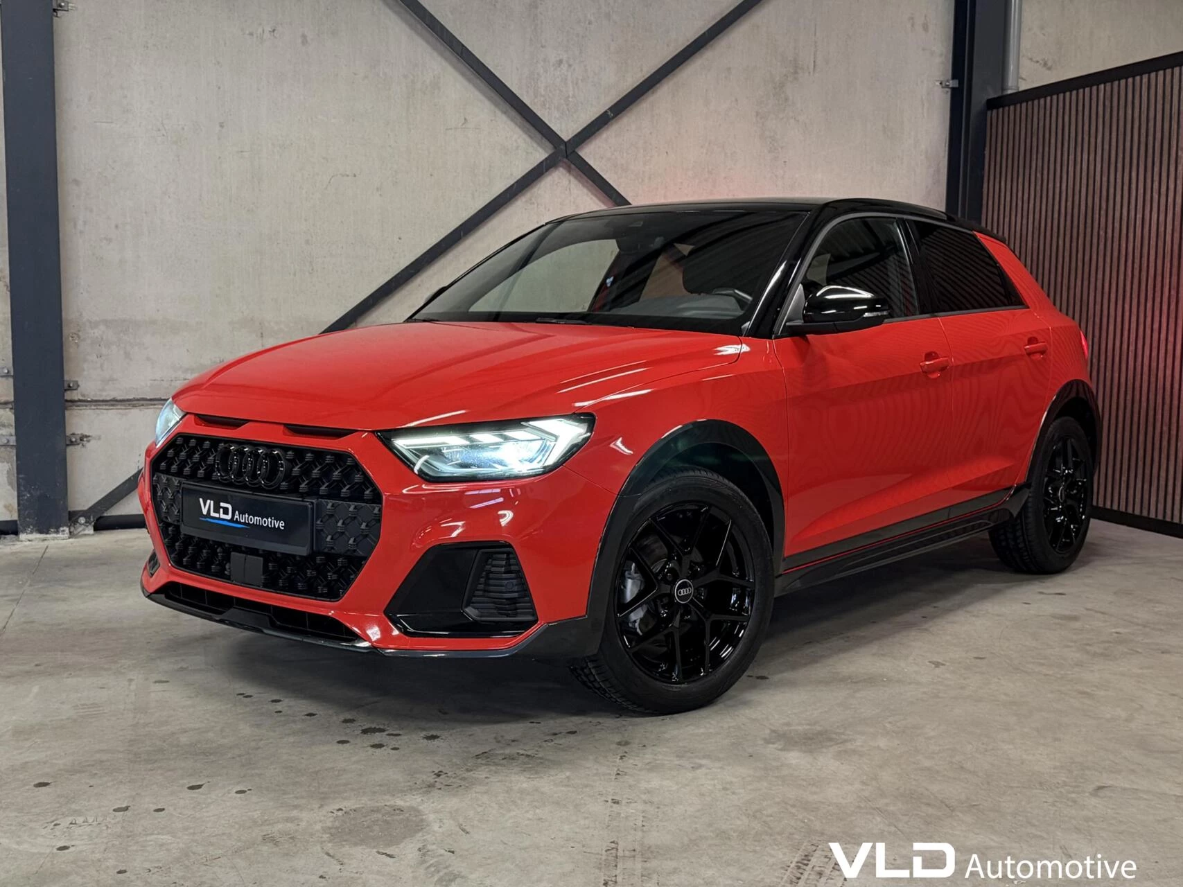 Hoofdafbeelding Audi A1