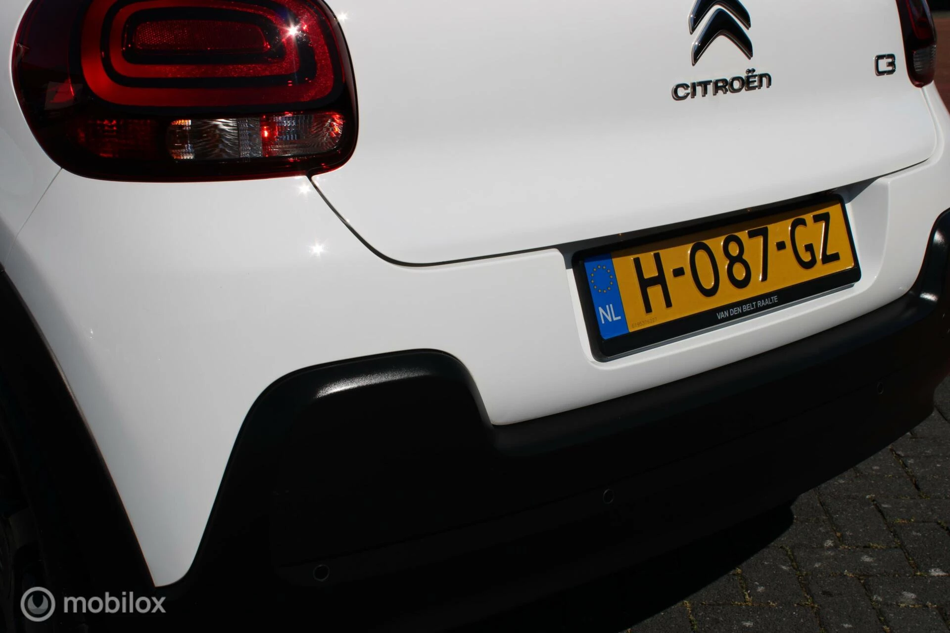Hoofdafbeelding Citroën C3
