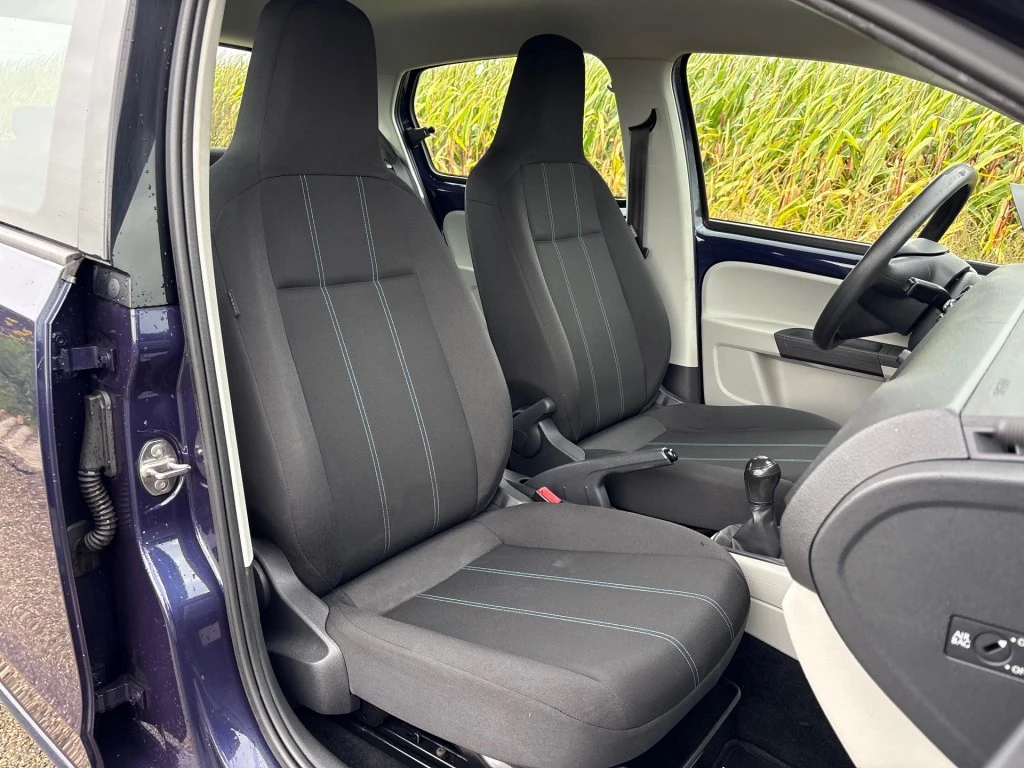 Hoofdafbeelding SEAT Mii