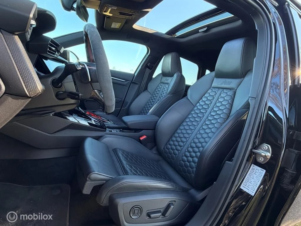 Hoofdafbeelding Audi RS3