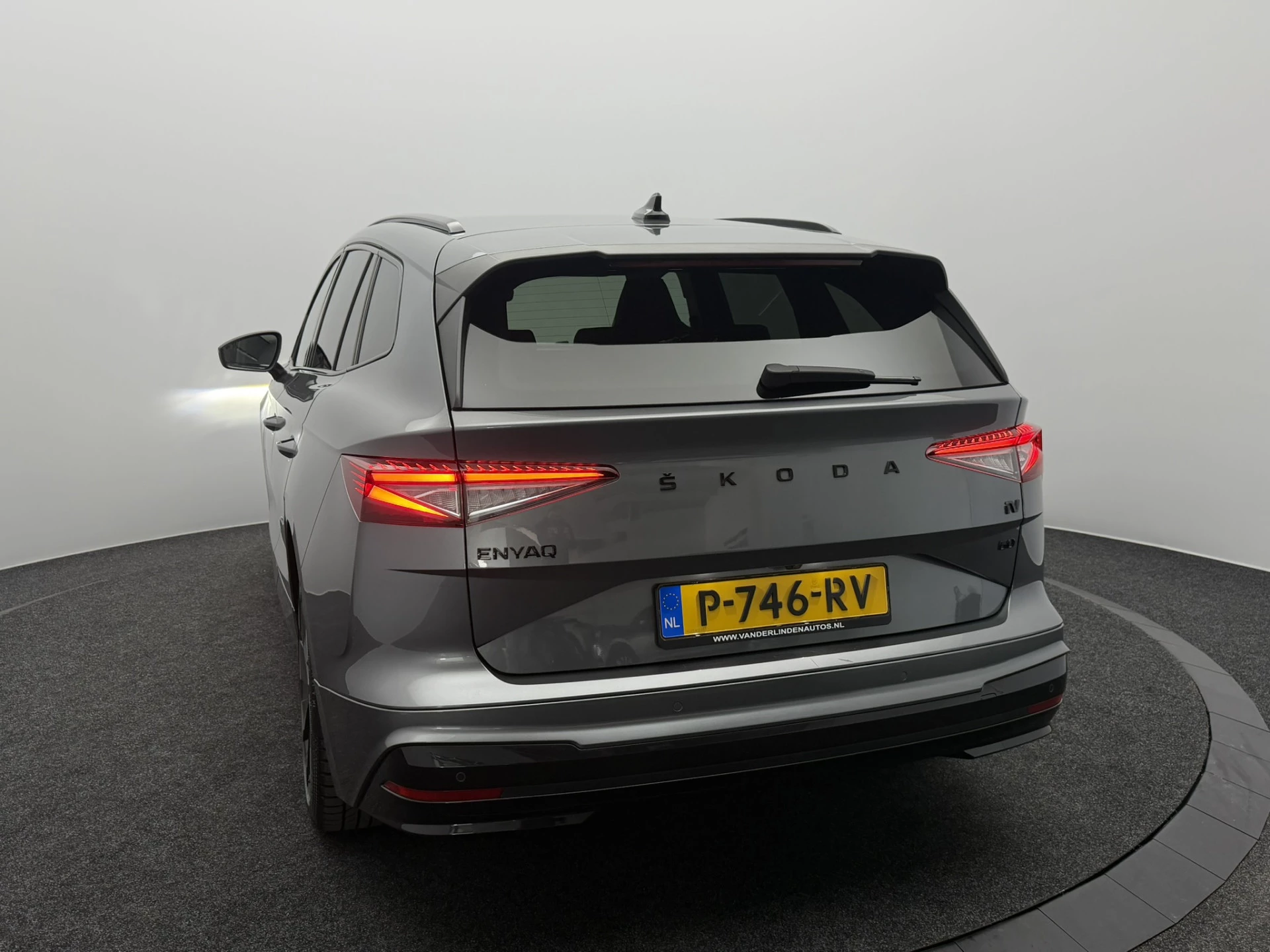 Hoofdafbeelding Škoda Enyaq iV