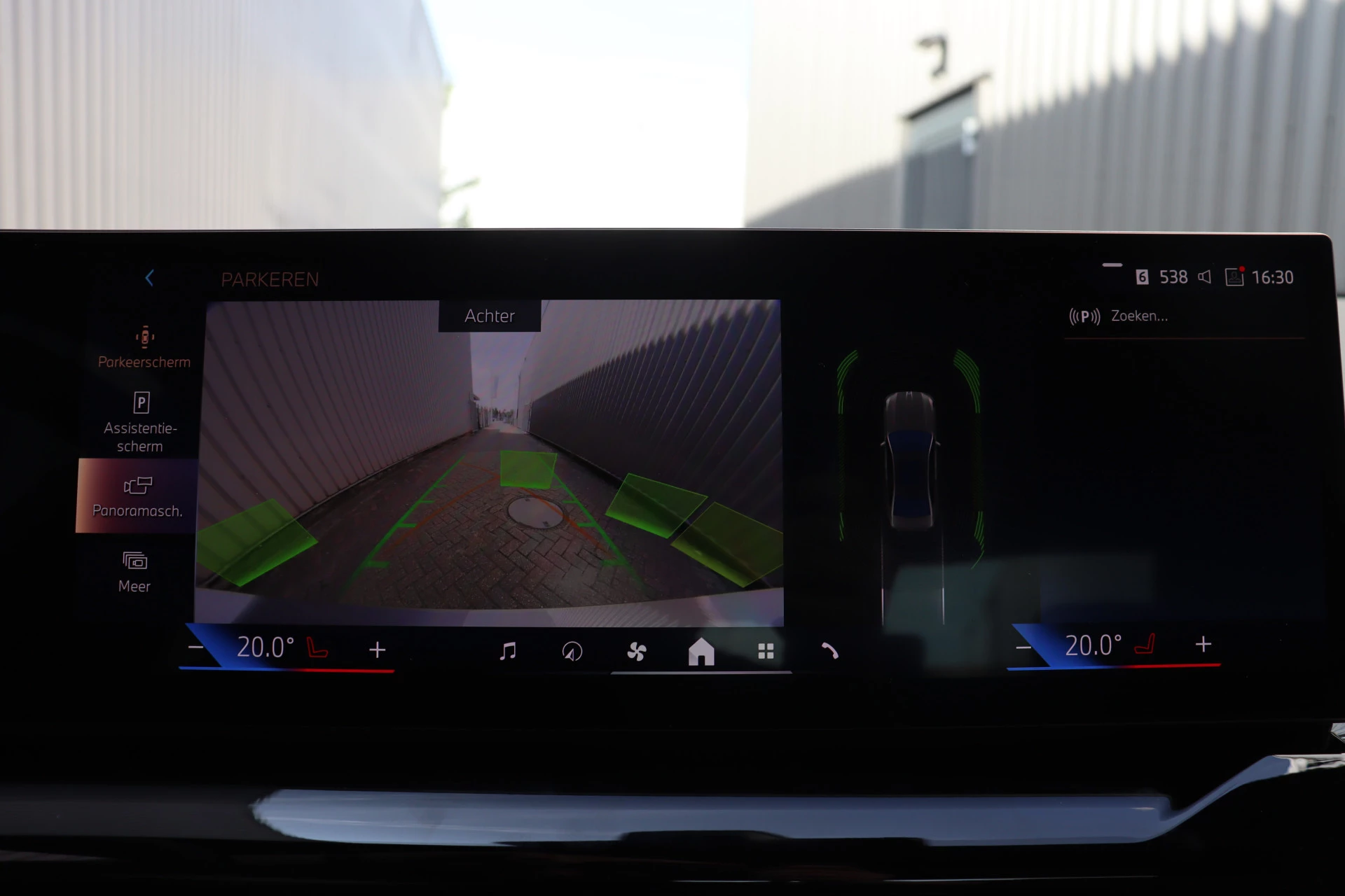 Hoofdafbeelding BMW i5