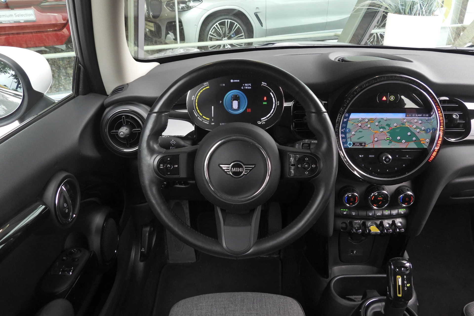 Hoofdafbeelding MINI Electric