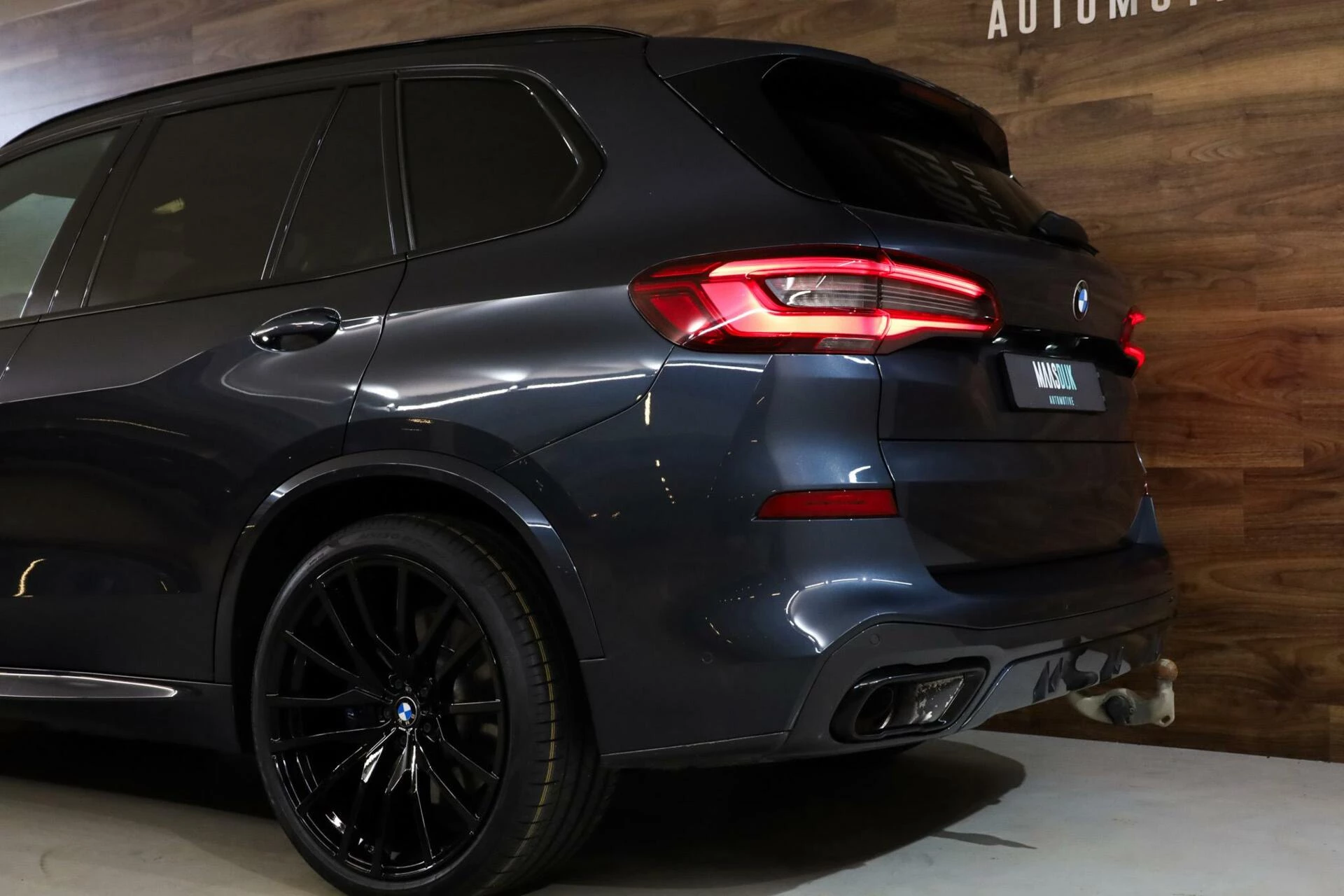 Hoofdafbeelding BMW X5