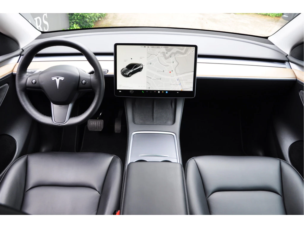 Hoofdafbeelding Tesla Model Y