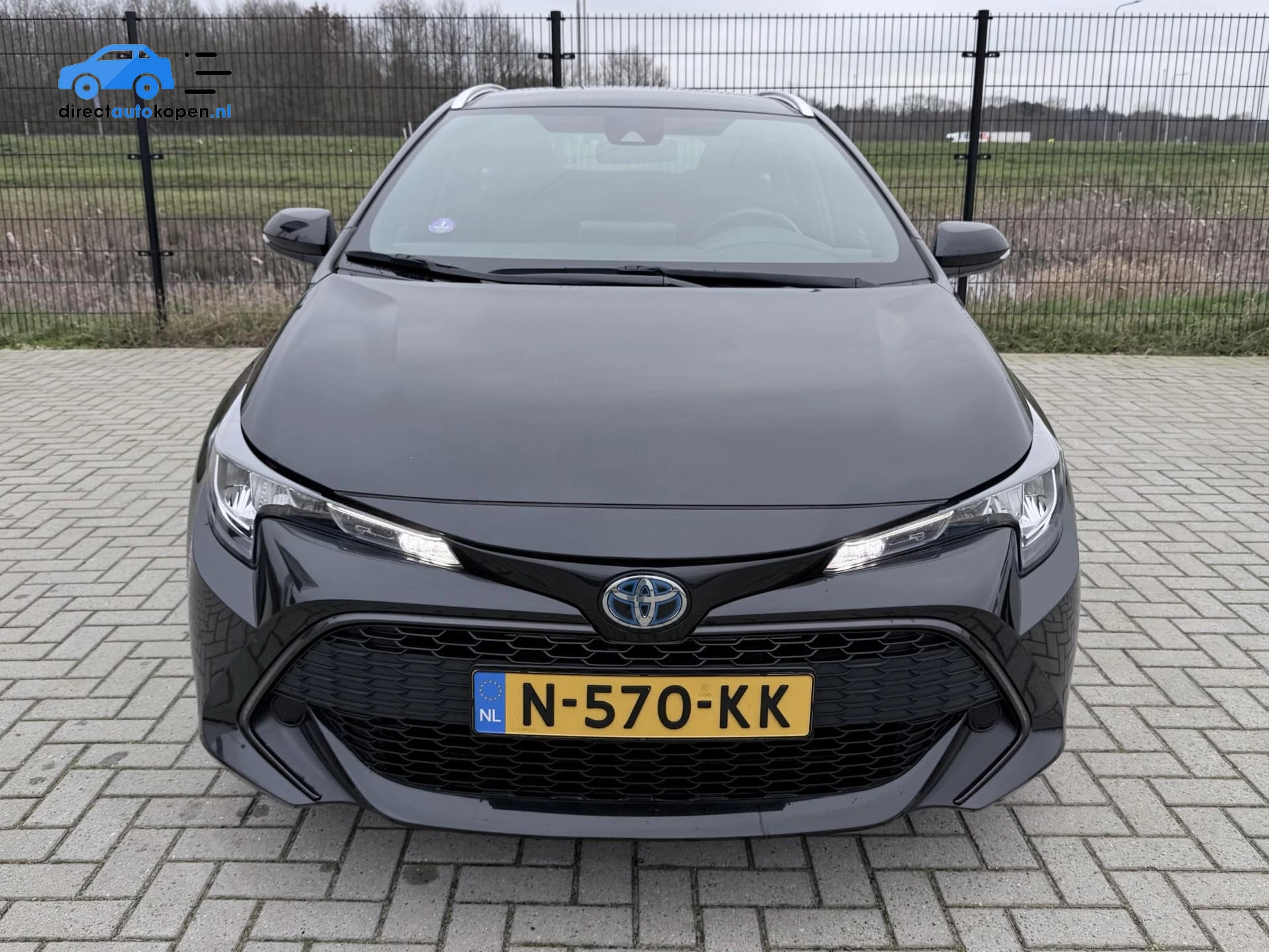 Hoofdafbeelding Toyota Corolla Touring Sports