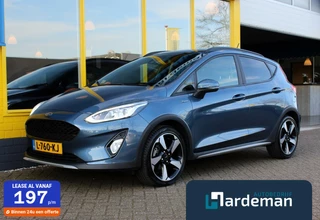 Ford Fiesta 1.0 EcoBoost Active X Carplay
