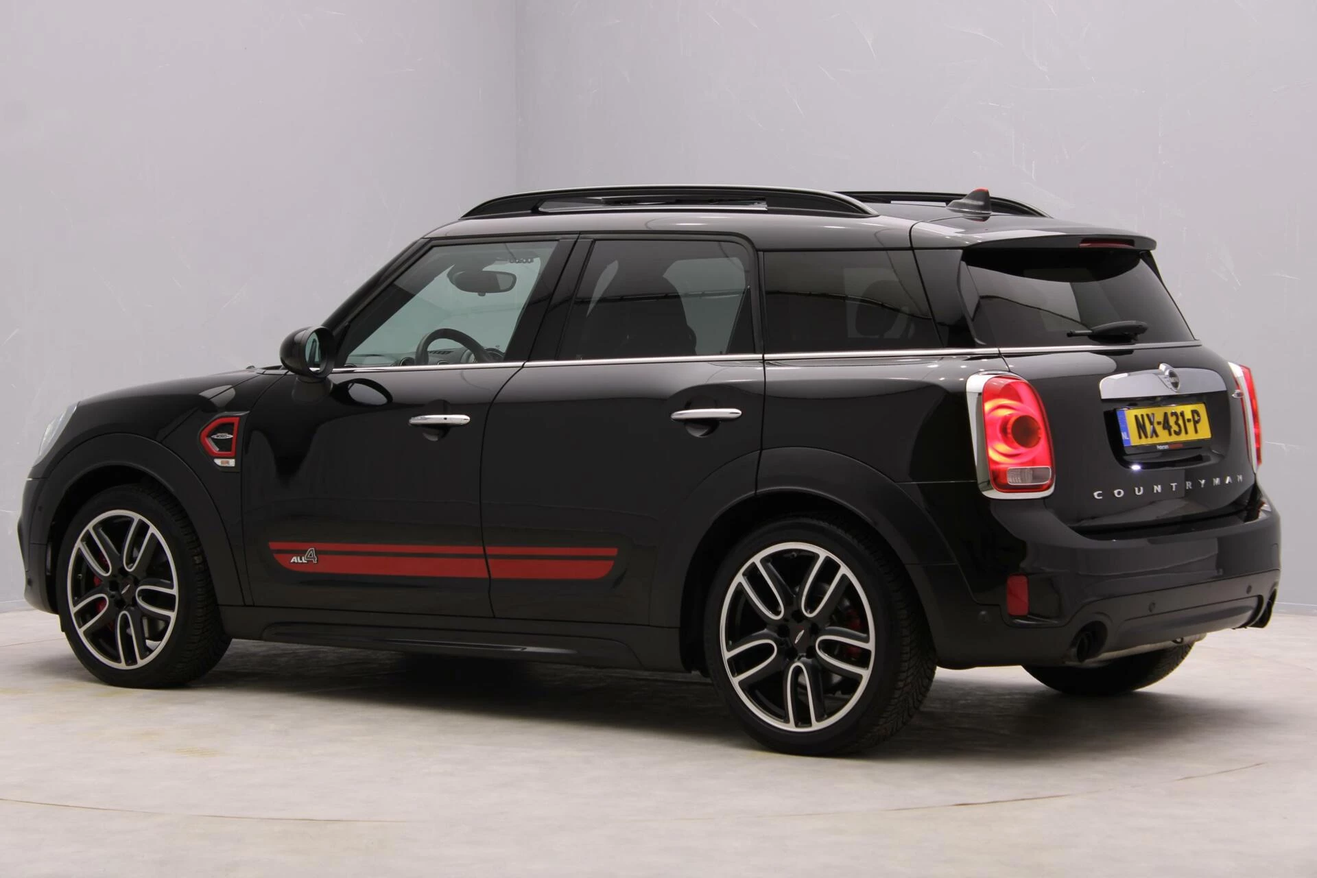 Hoofdafbeelding MINI Countryman