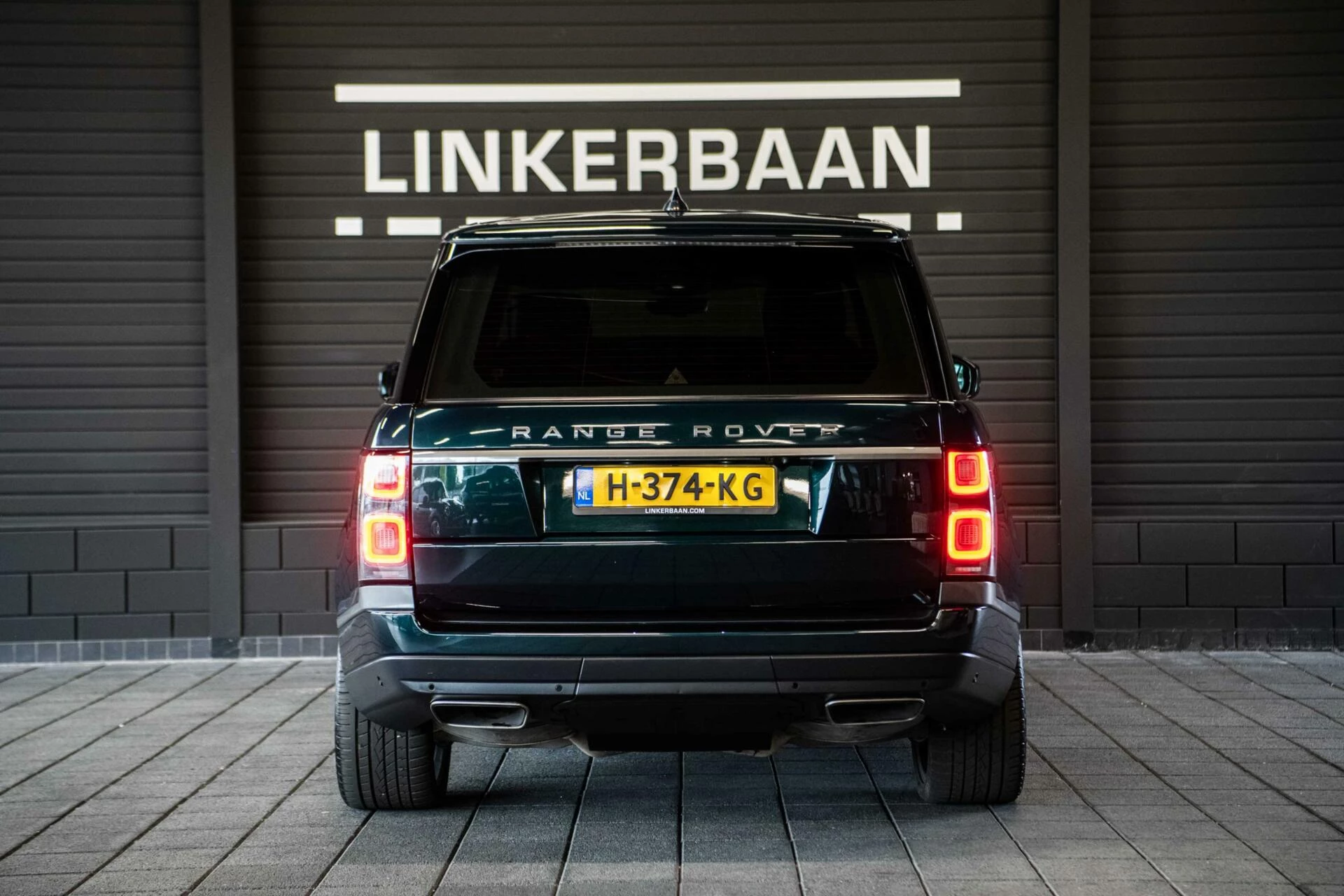 Hoofdafbeelding Land Rover Range Rover
