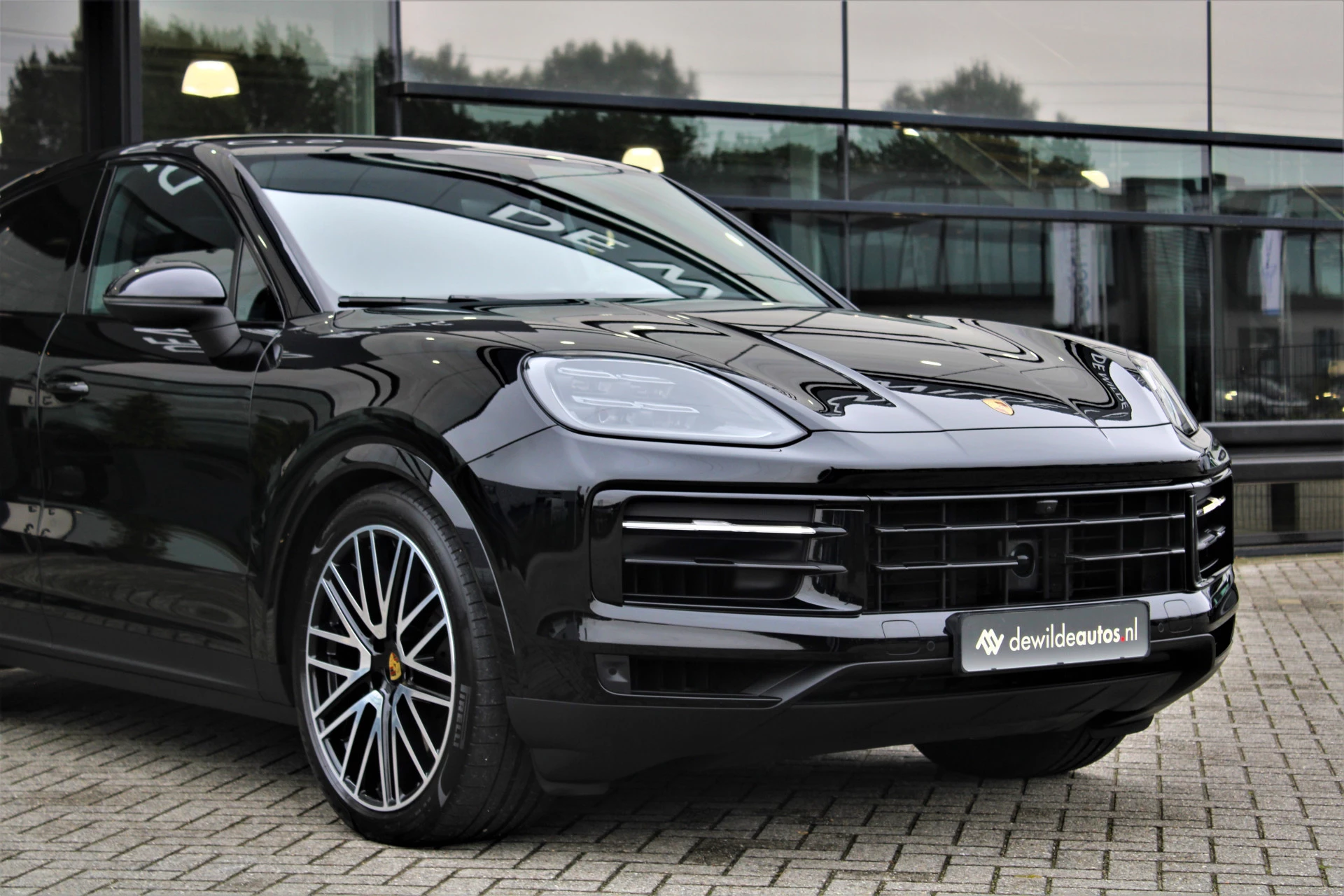 Hoofdafbeelding Porsche Cayenne